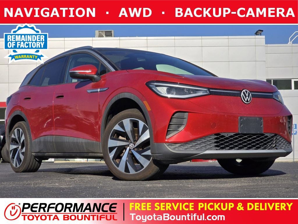 2021 Volkswagen ID.4