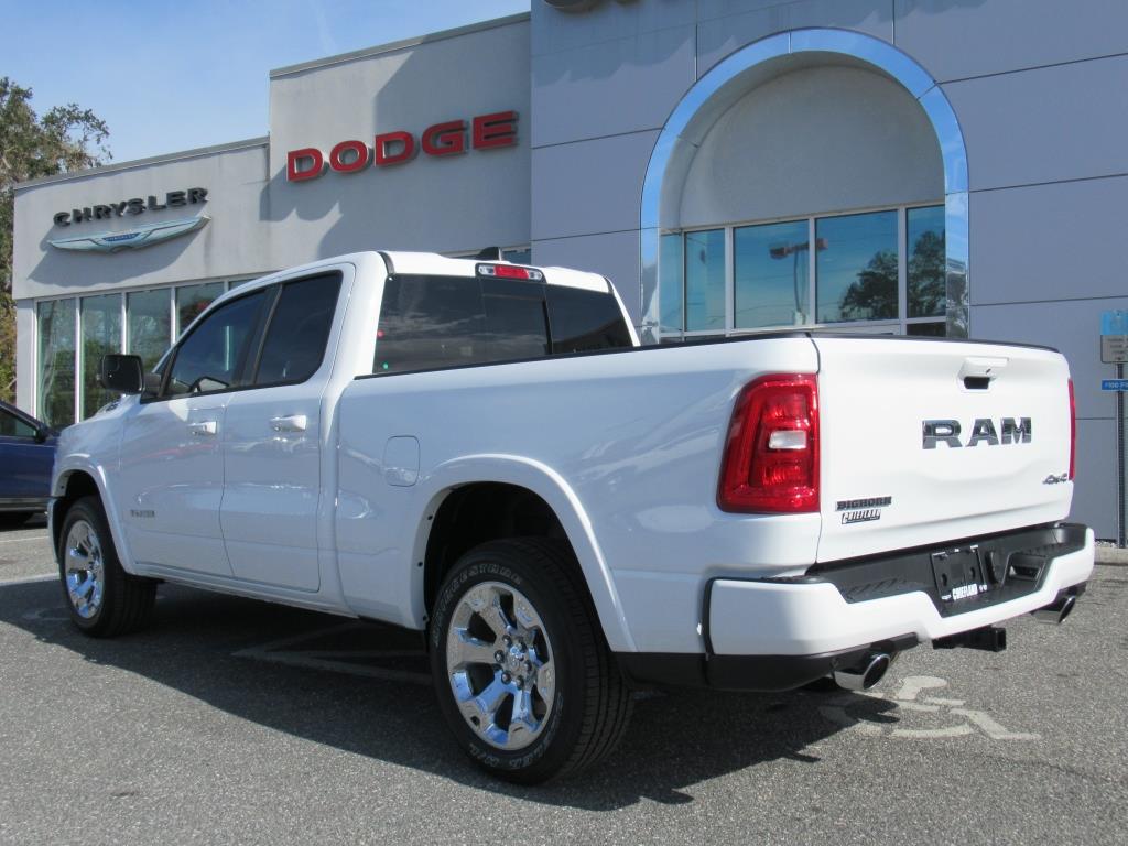 2025 Ram 1500 Big Horn Lone Star photo 4