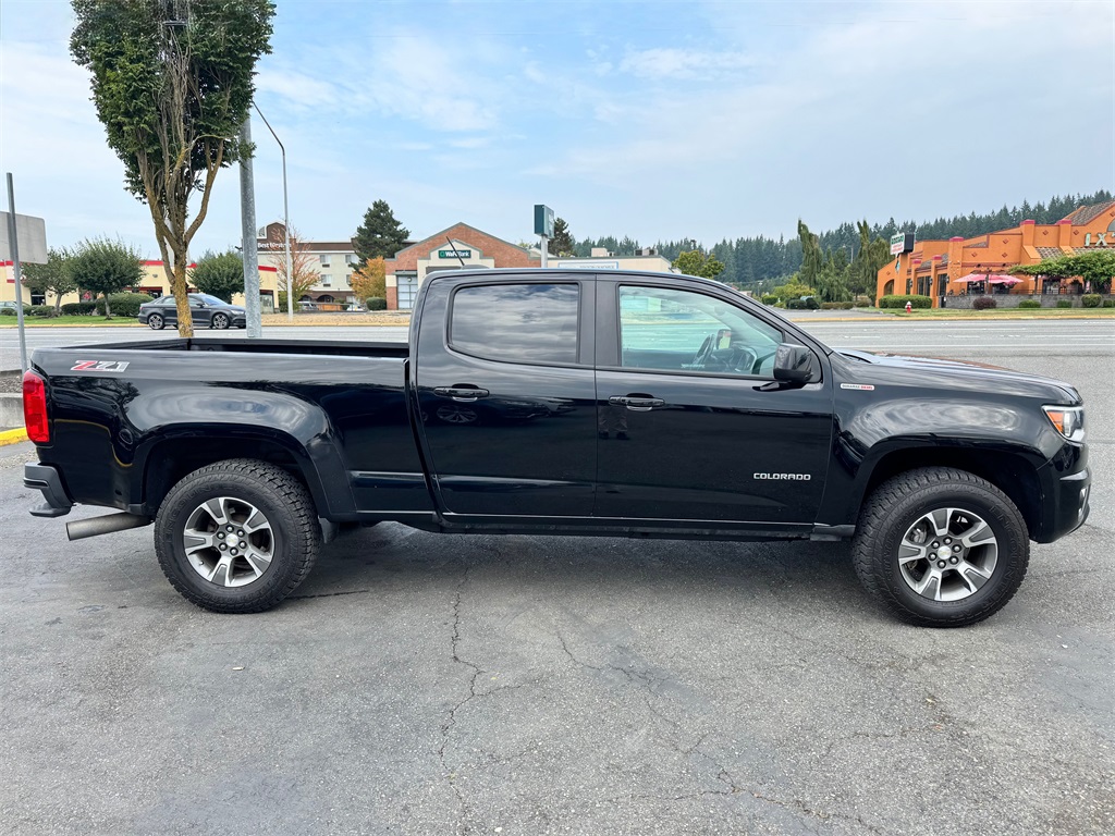 2016 Chevrolet Colorado Z71 photo 7