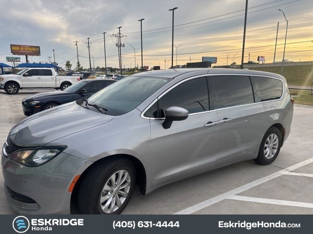2017 Chrysler Pacifica