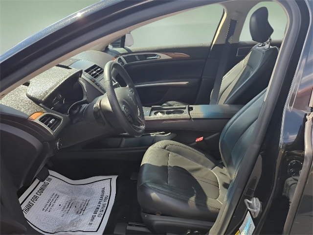 2014 Lincoln MKZ Hybrid photo 11