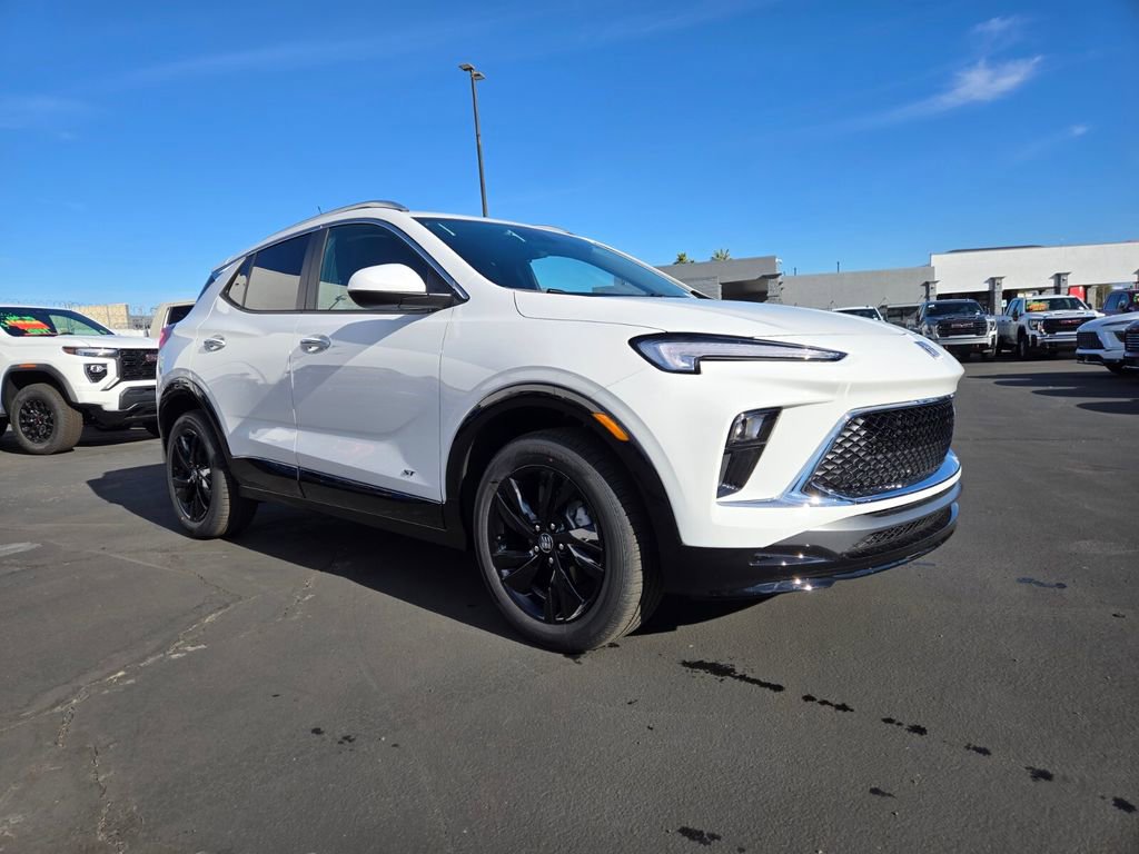 2026 Buick Encore GX Sport Touring's photo