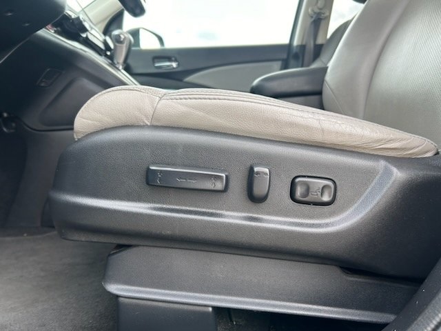 2016 Honda CR-V EX-L photo 2