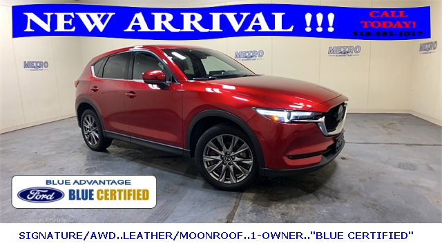 2021 Mazda CX-5 Signature's photo
