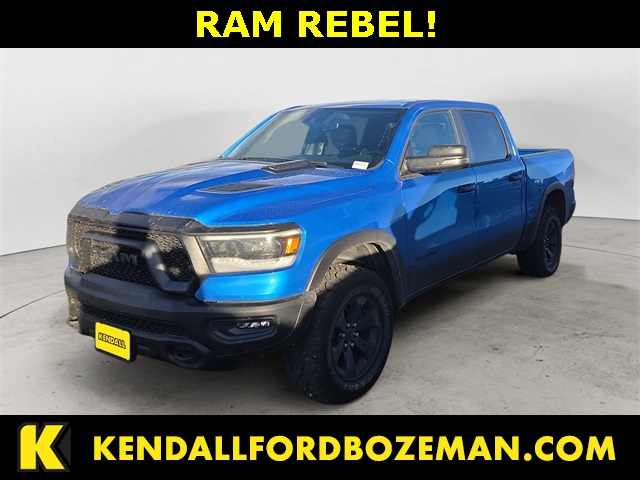 2024 RAM Ram 1500 Pickup Rebel's photo