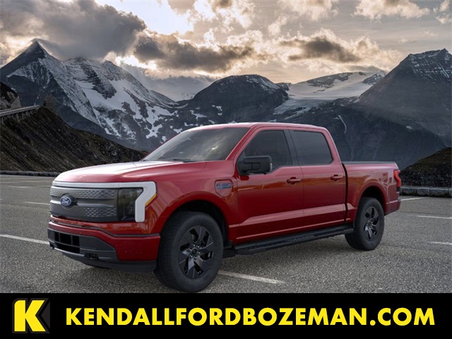 2025 Ford F-150 Lightning Flash's photo