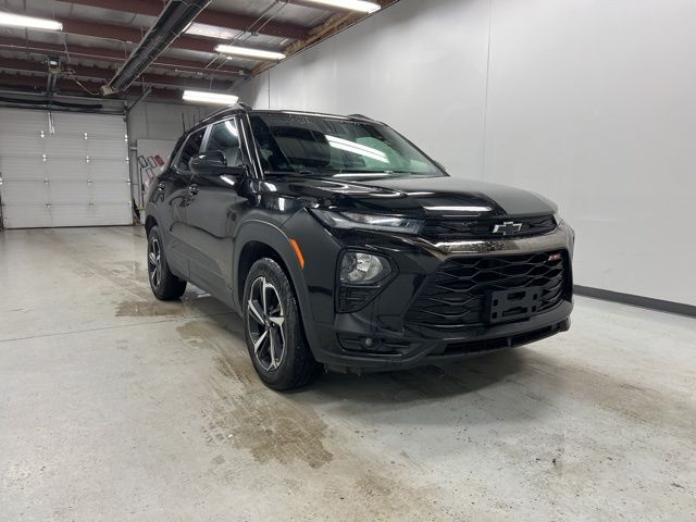 2022 Chevrolet Trailblazer RS photo 3