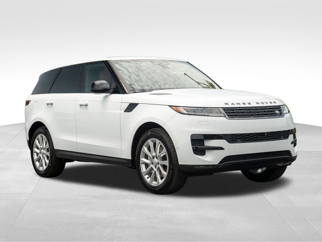 2025 Land Rover Range Rover Sport SE photo 3