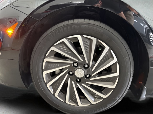 2023 Hyundai Sonata Hybrid SEL photo 9