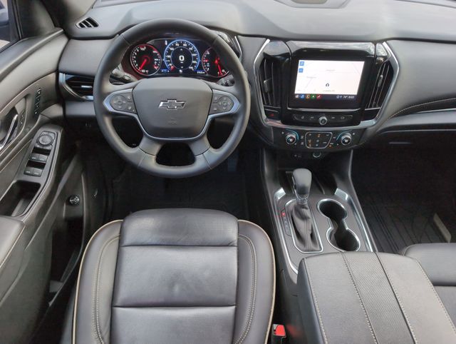 2023 Chevrolet Traverse Premier photo 22