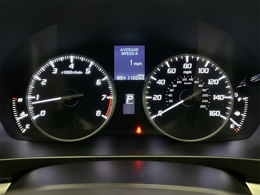 2017 Acura ILX Premium photo 16