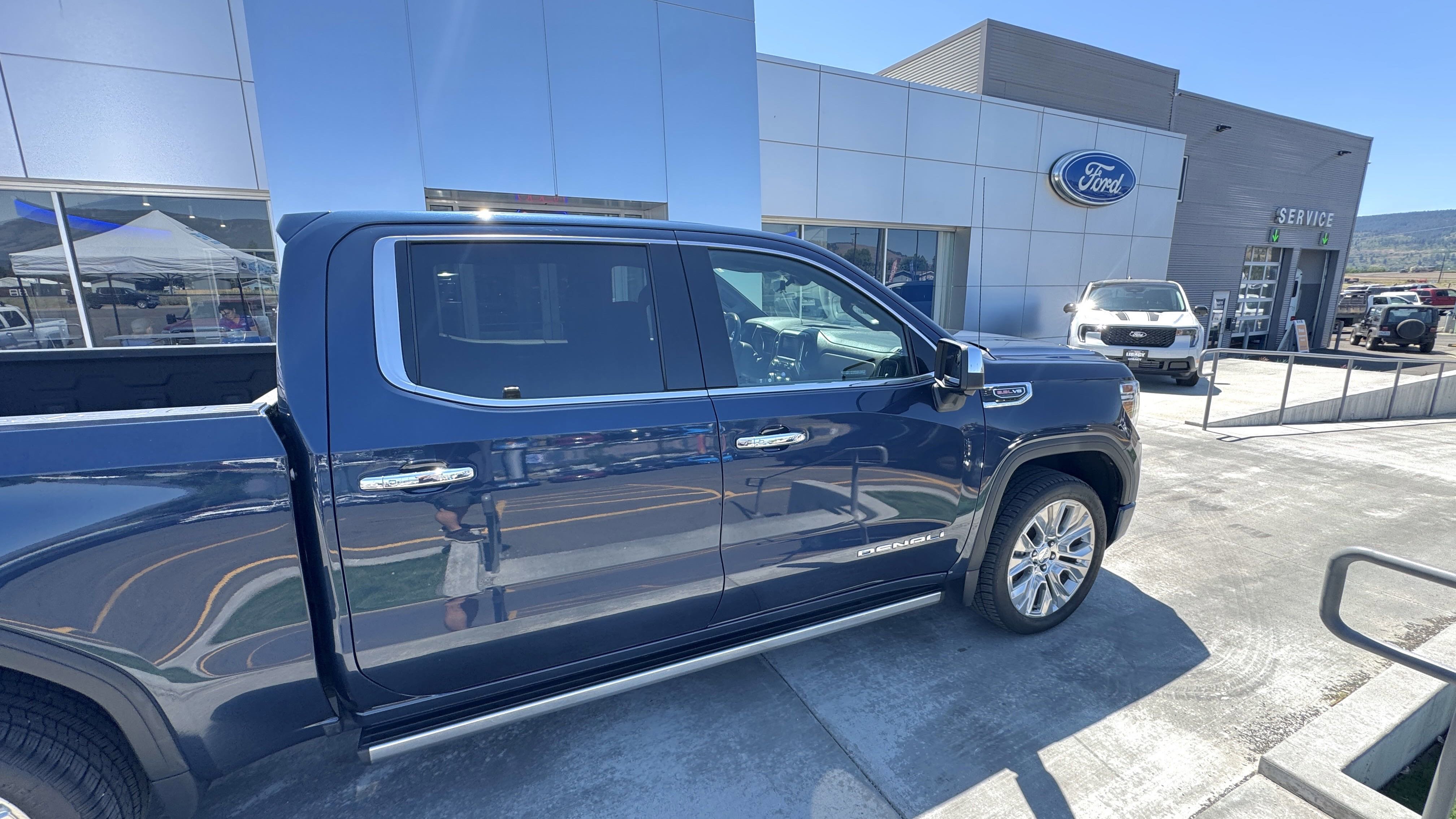 2020 Gmc Sierra 1500 Denali photo 5