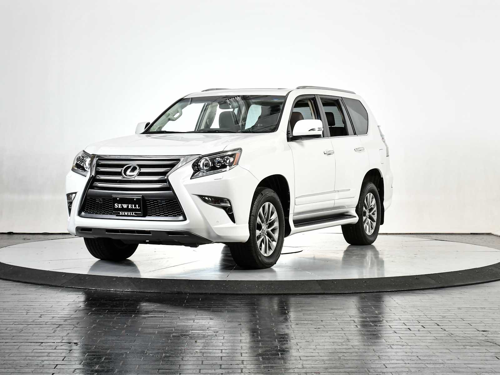 2018 Lexus GX GX 460 Luxury
