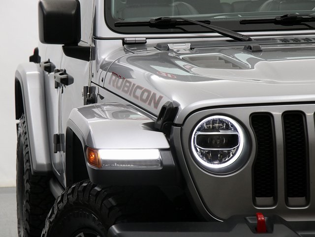 2021 Jeep Wrangler Unlimited Rubicon photo 4