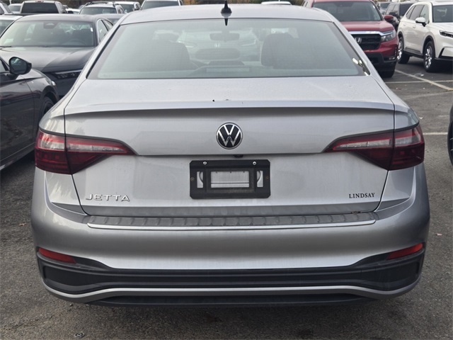 2023 Volkswagen Jetta 1.5T Sport photo 4