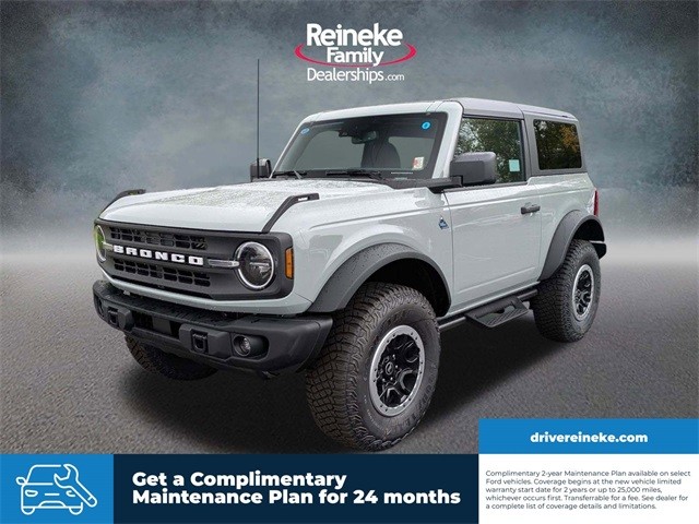 2024 Ford Bronco Black Diamond™