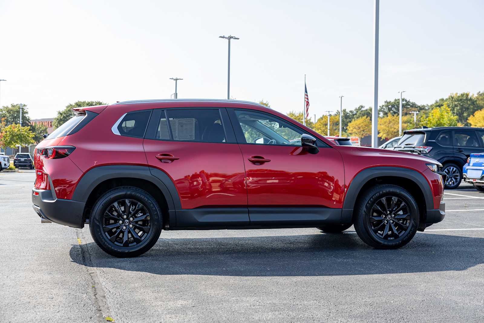 2025 Mazda CX-50 2.5 S Premium photo 8