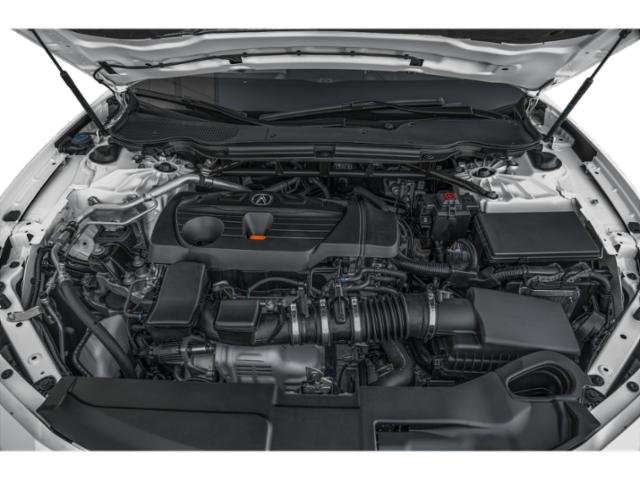 2025 Acura TLX Technology photo 11