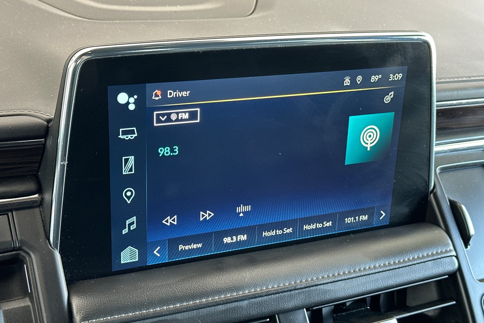 2023 Chevrolet Tahoe LT photo 19