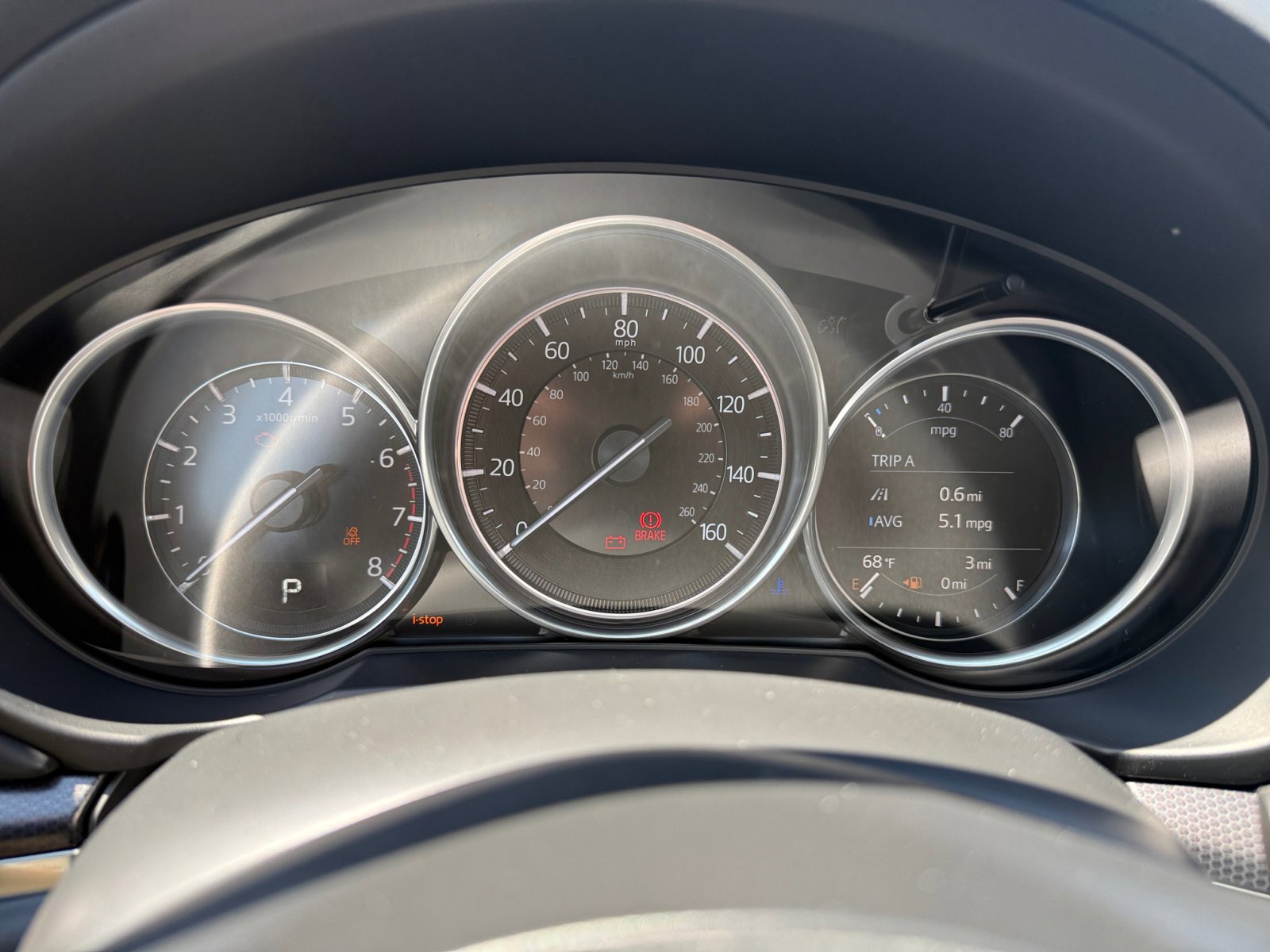 2025 Mazda CX-5 2.5 S Carbon photo 10