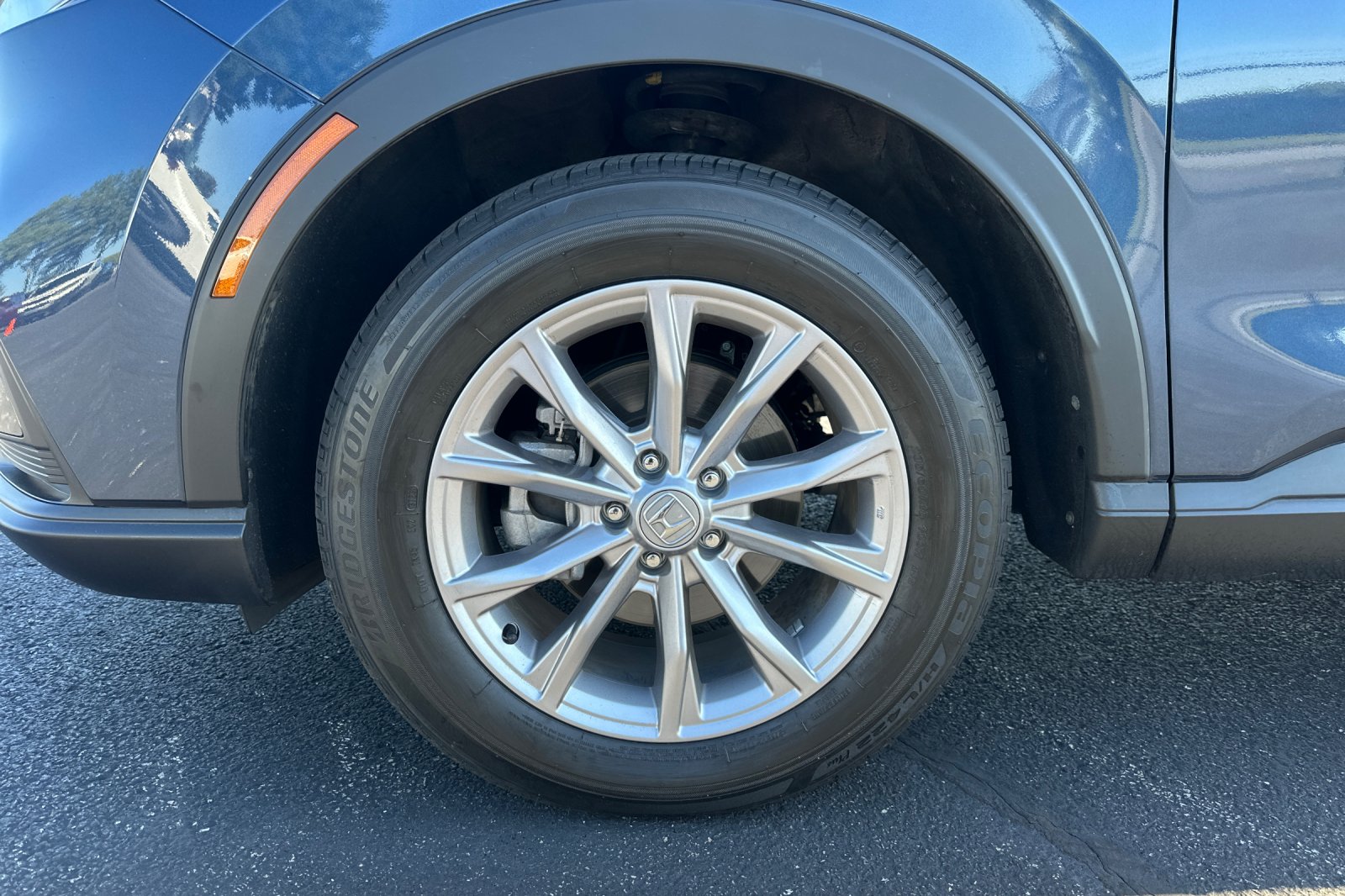 2024 Honda CR-V EX photo 36