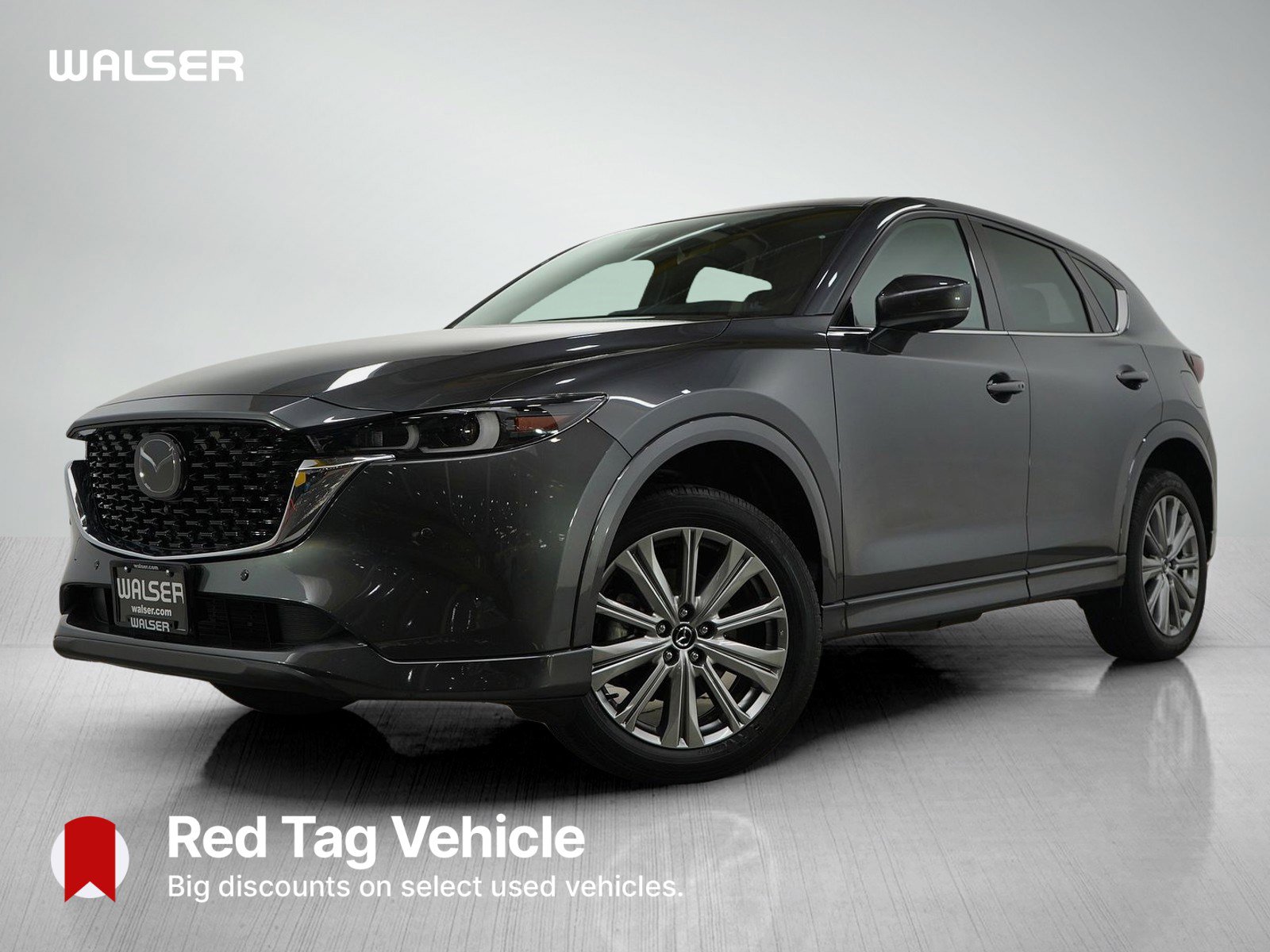 2023 Mazda CX-5 TURBO Signature's photo