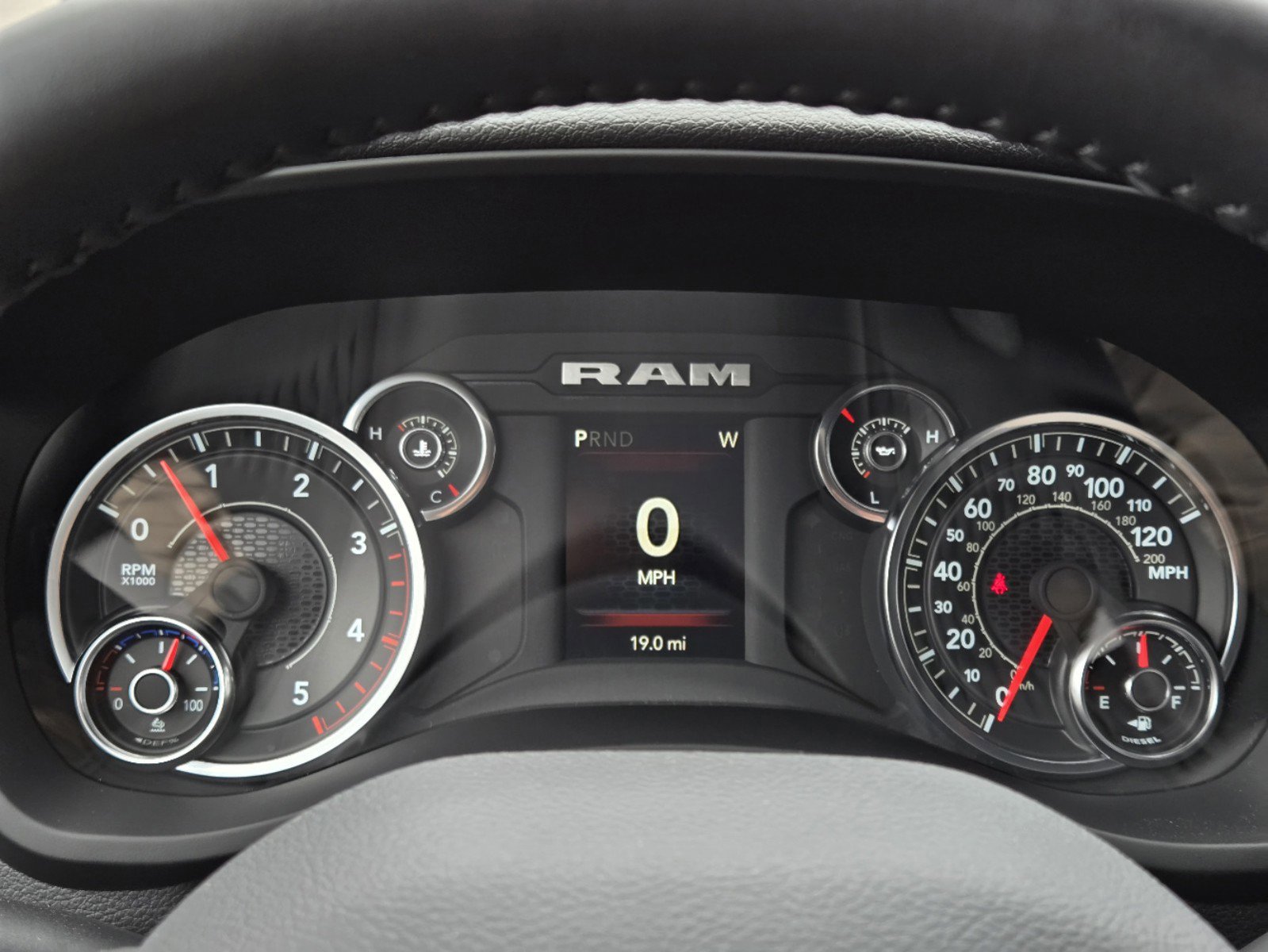2024 Ram 2500 Big Horn photo 31
