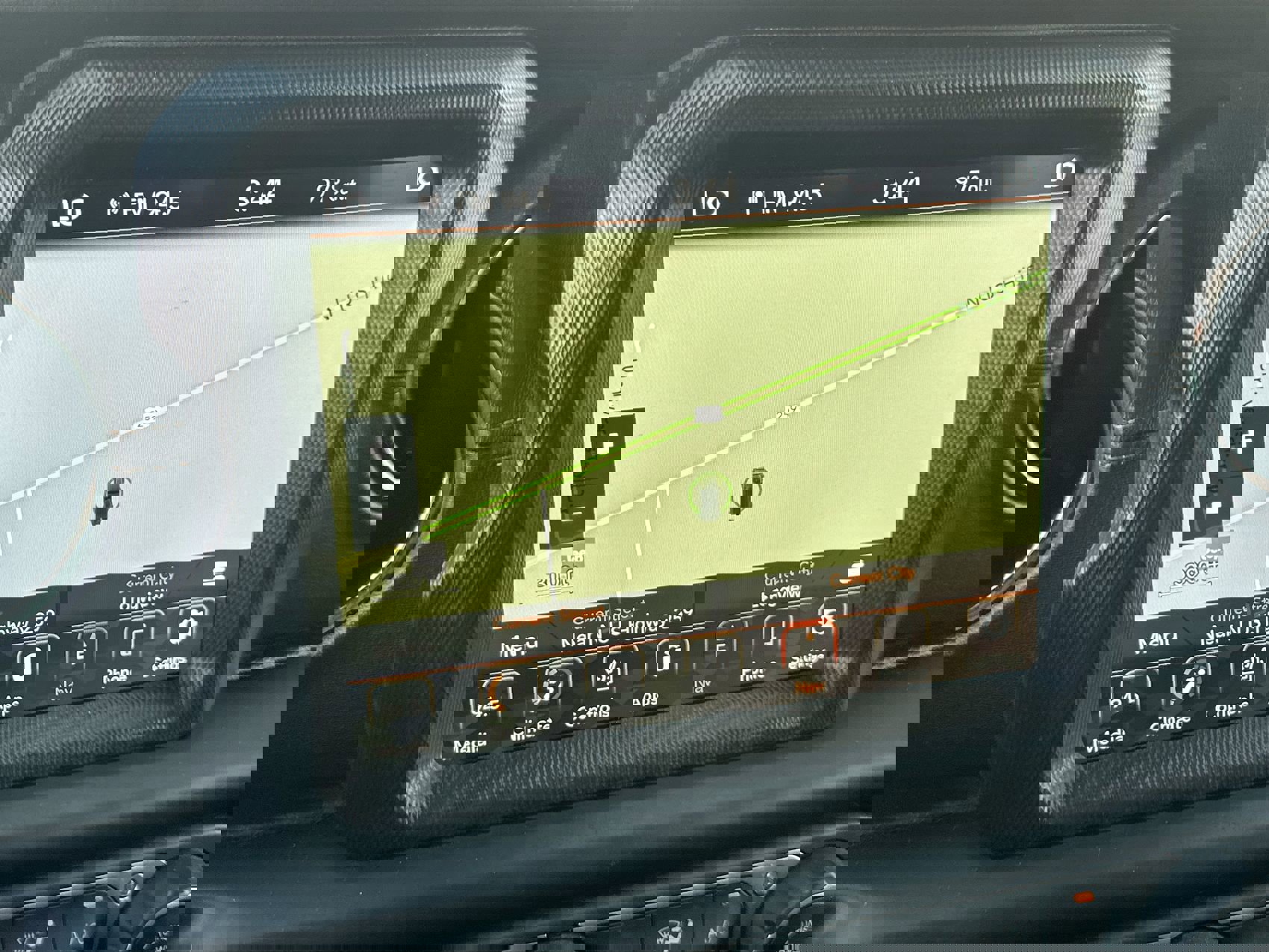 2020 Jeep Wrangler Unlimited Sahara High Altitude photo 17