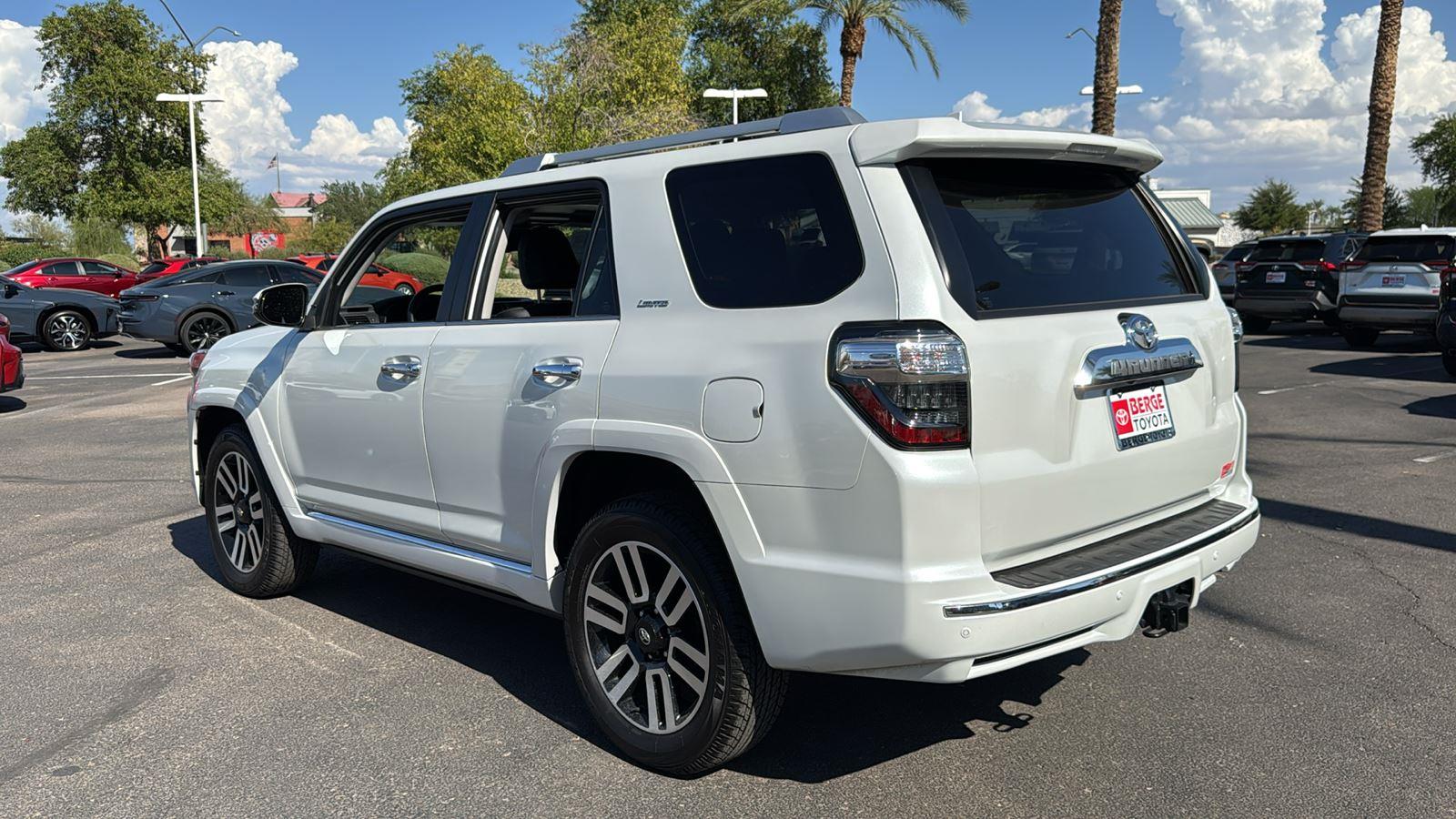 2024 Toyota 4Runner Limited photo 5