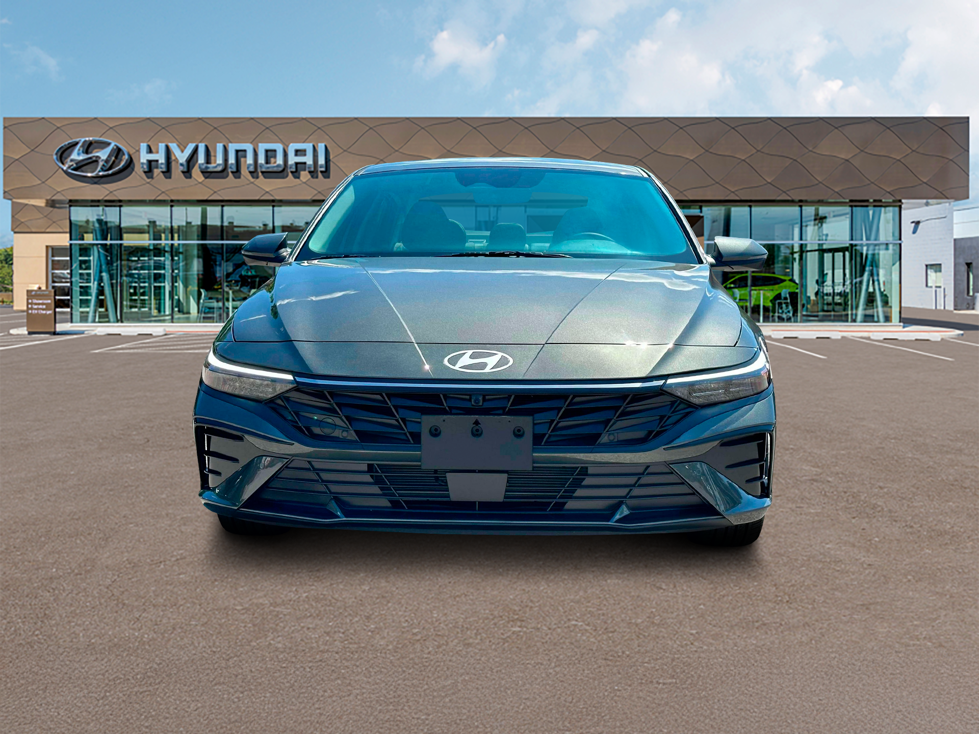 New 2025 Gray Hyundai Limited image 12