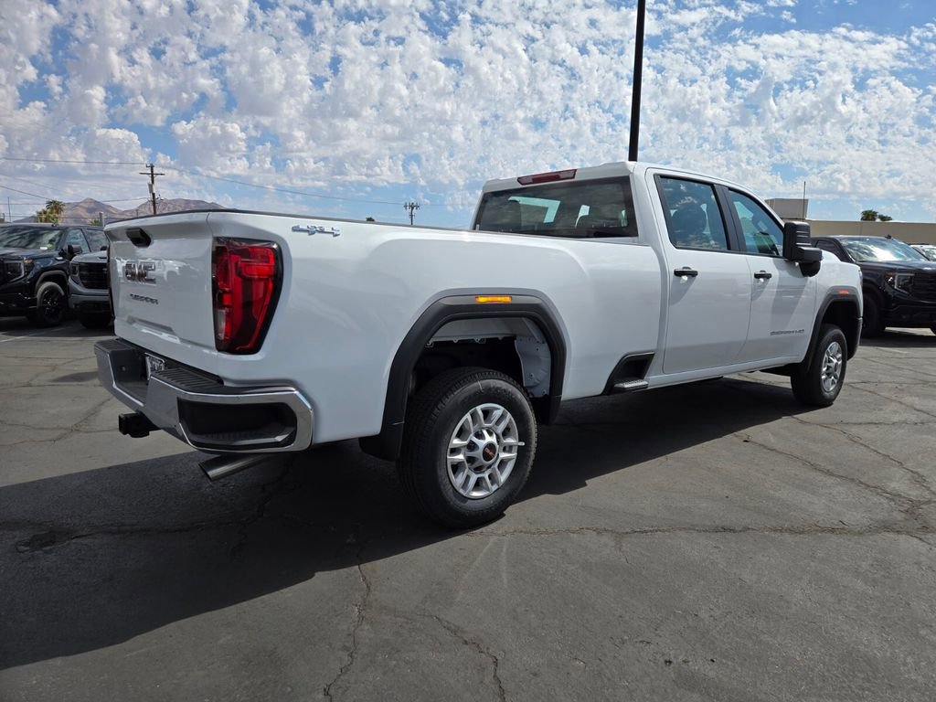 2025 Gmc Sierra 2500 HD Pro photo 4