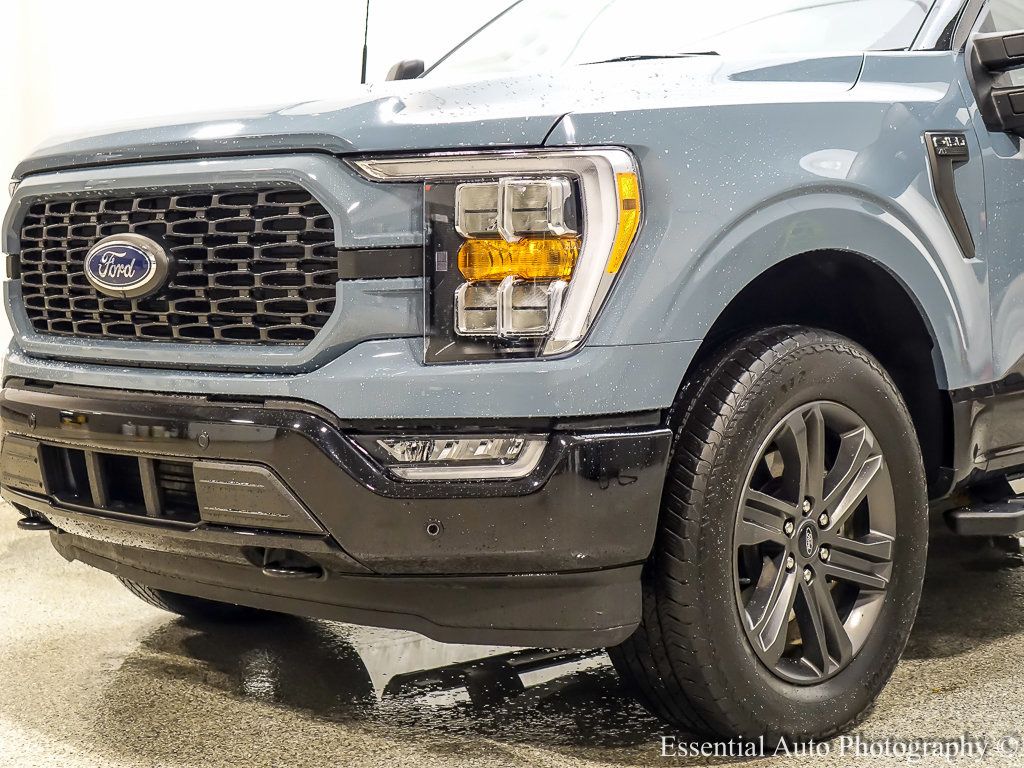 2023 FORD F-150 - Image 3