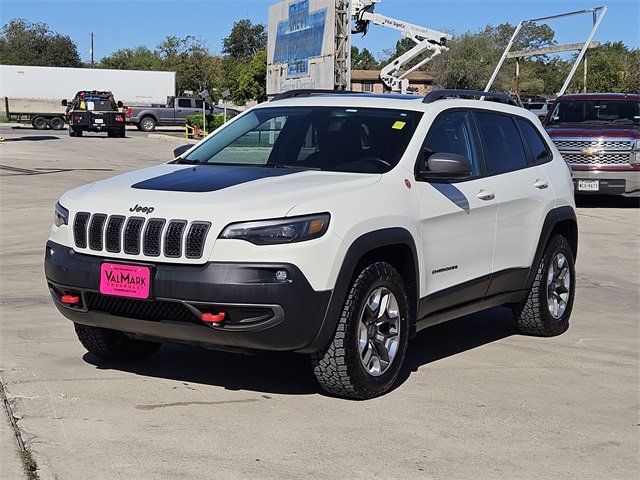 2019 Jeep Cherokee Trailhawk photo 3