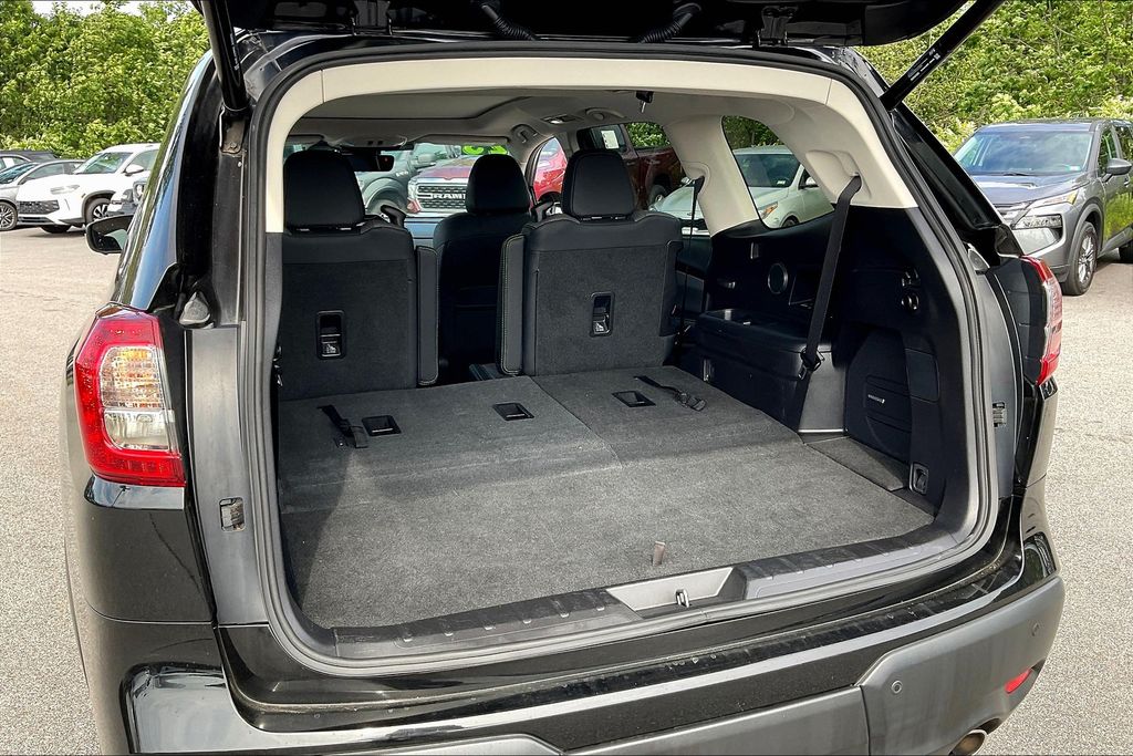 2023 Subaru Ascent Onyx Edition photo 34