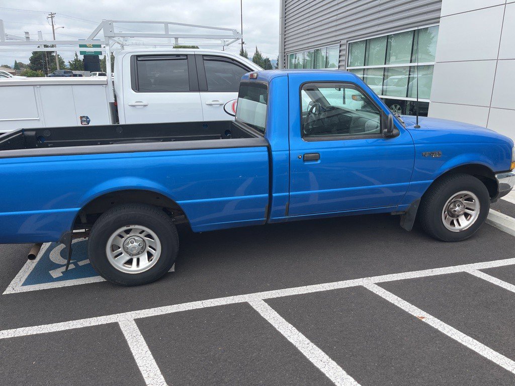1999 Ford Ranger photo 3