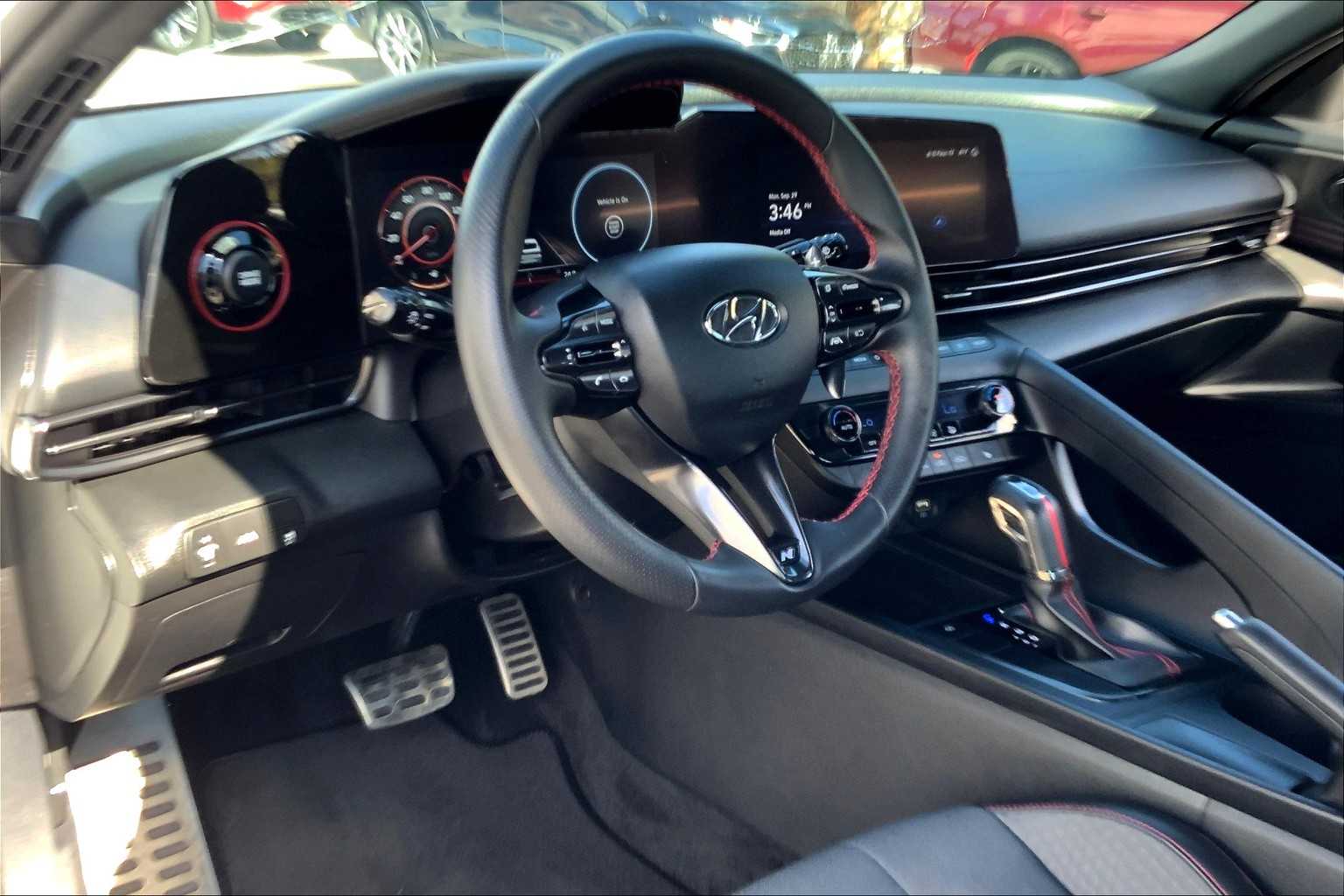 2023 Hyundai Elantra N Line photo 15