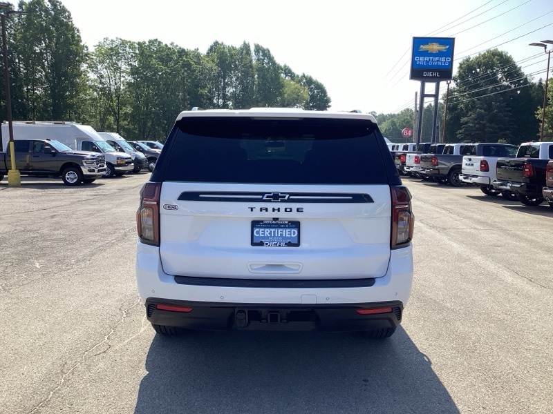 2024 Chevrolet Tahoe Z71 photo 5