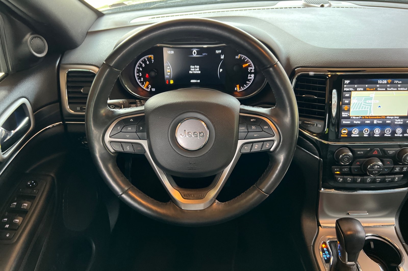 2021 Jeep Grand Cherokee Limited photo 13