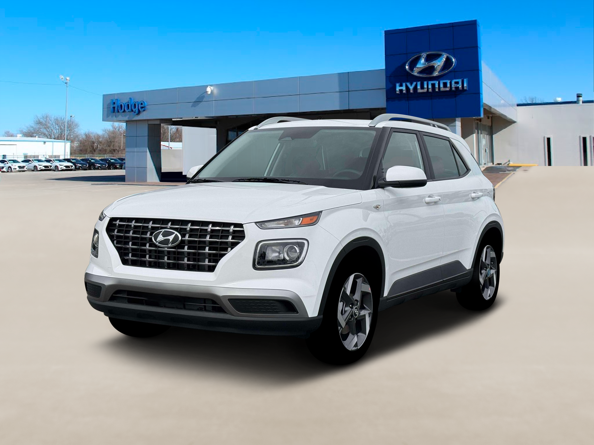 2026 Hyundai Venue SEL's photo