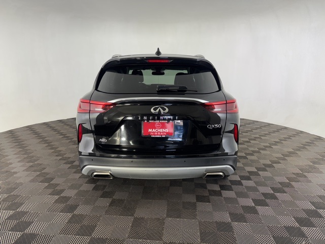 2020 Infiniti QX50 Luxe photo 6