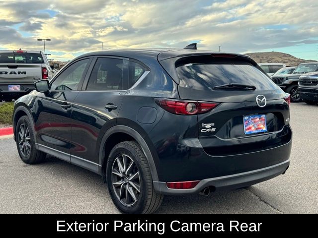 2017 Mazda CX-5 Grand Touring photo 3