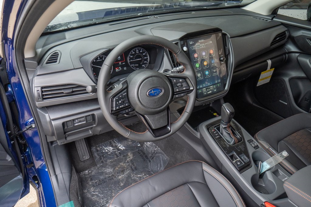 2025 Subaru Crosstrek Limited photo 8