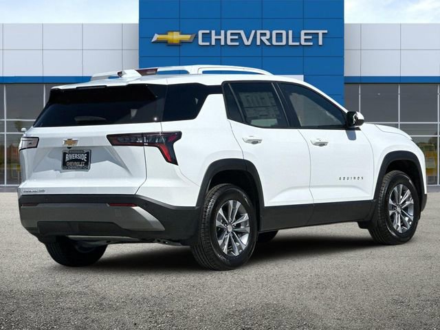 2026 Chevrolet Equinox LT photo 4