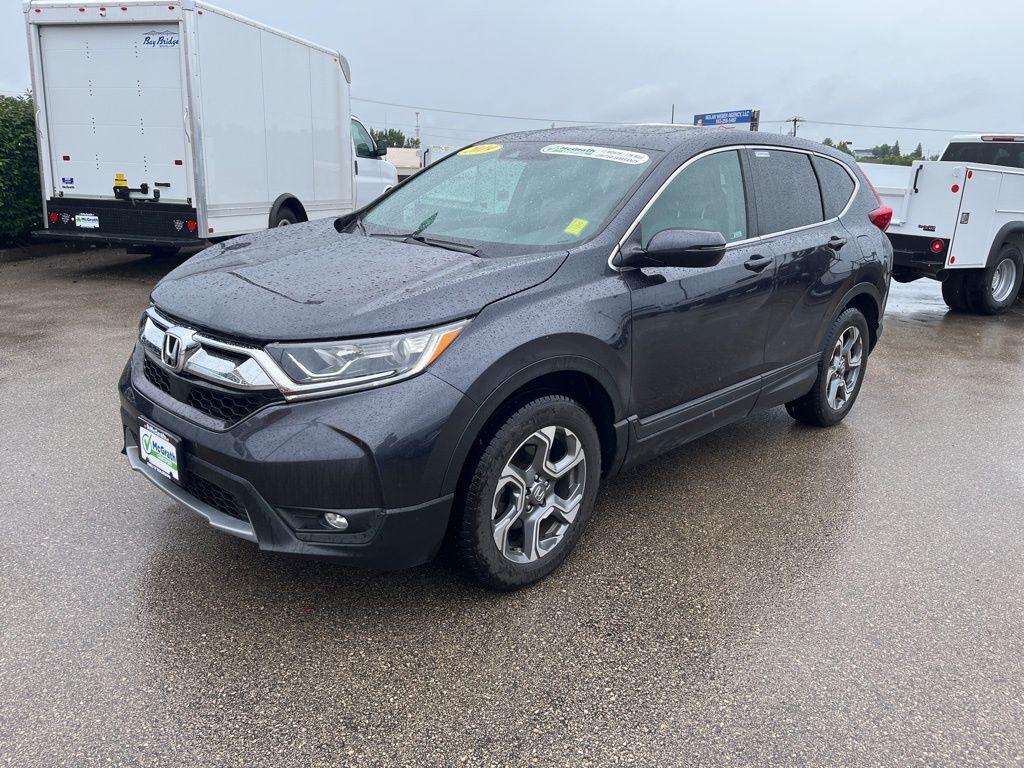 2019 Honda CR-V EX photo 7