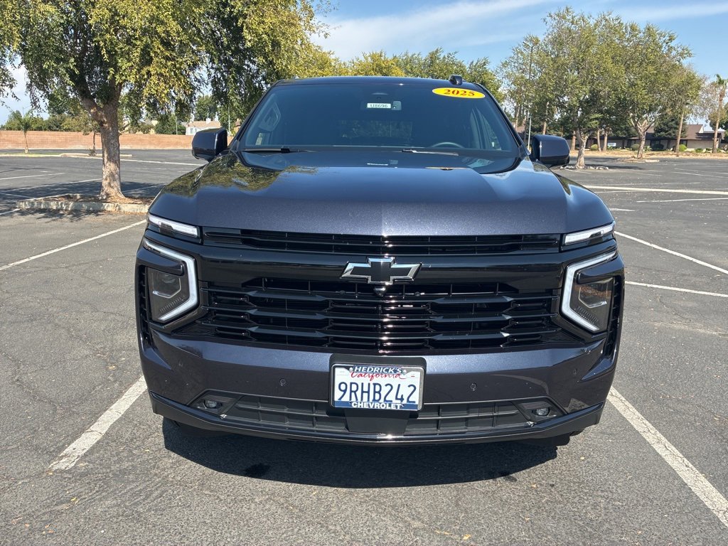 2025 Chevrolet Tahoe RST photo 8
