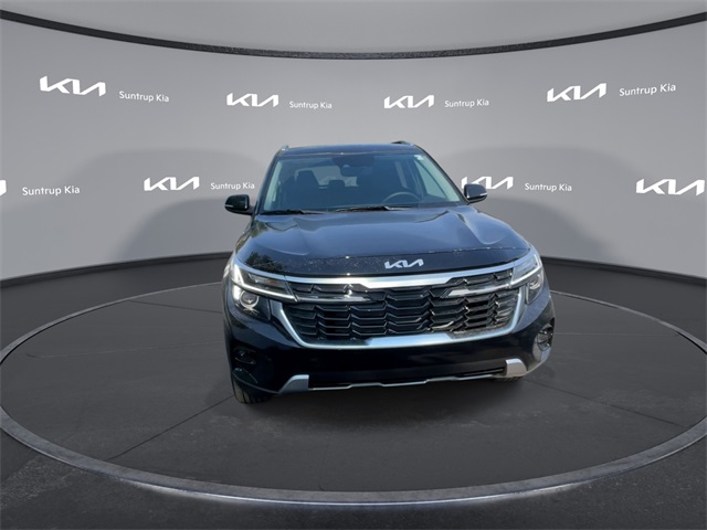 2026 Kia Seltos EX photo 4