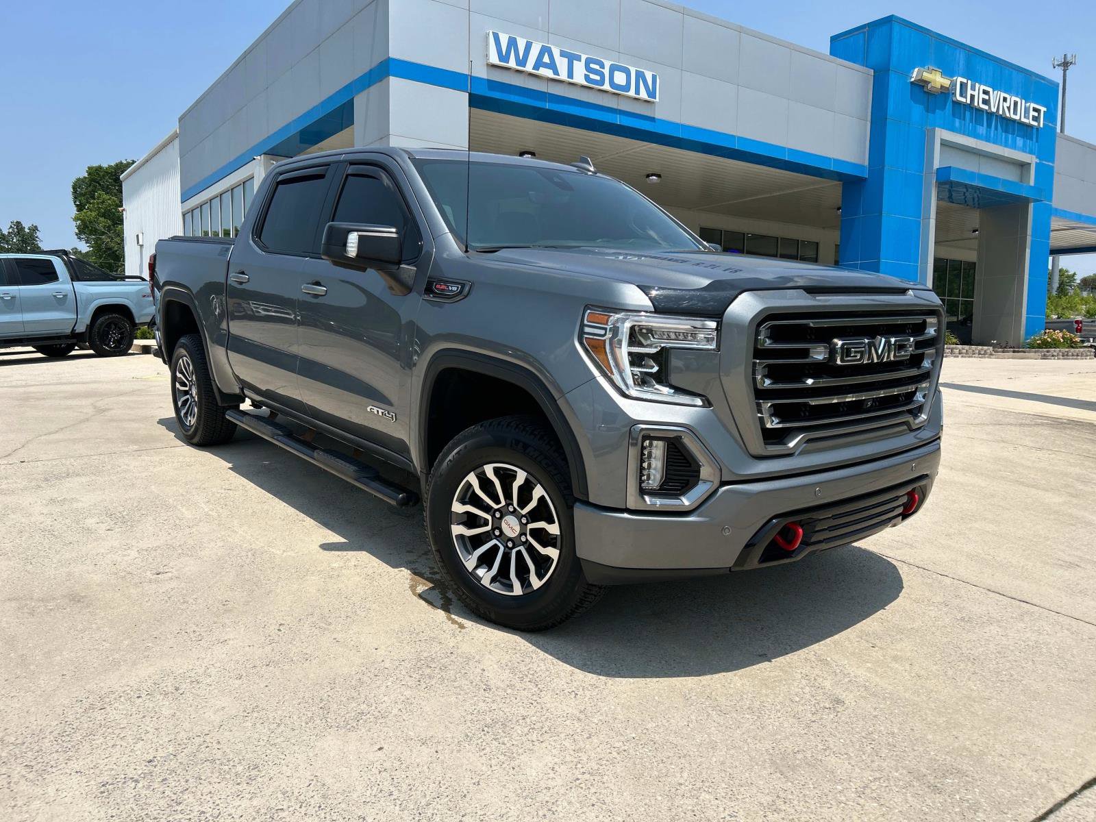 2021 Gmc Sierra 1500 AT4 photo 2