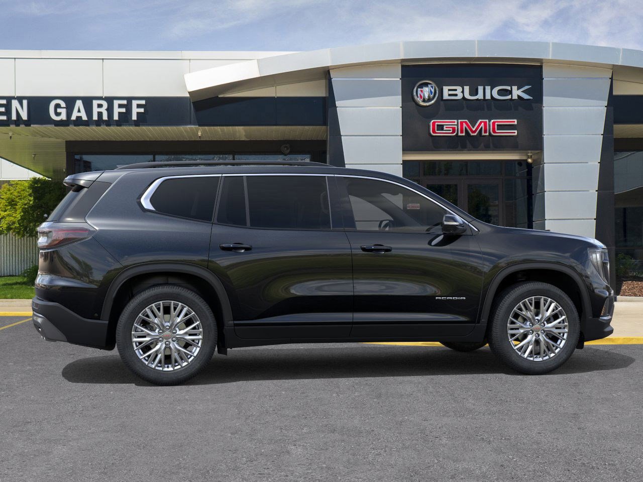 2026 Gmc Acadia Elevation photo 3