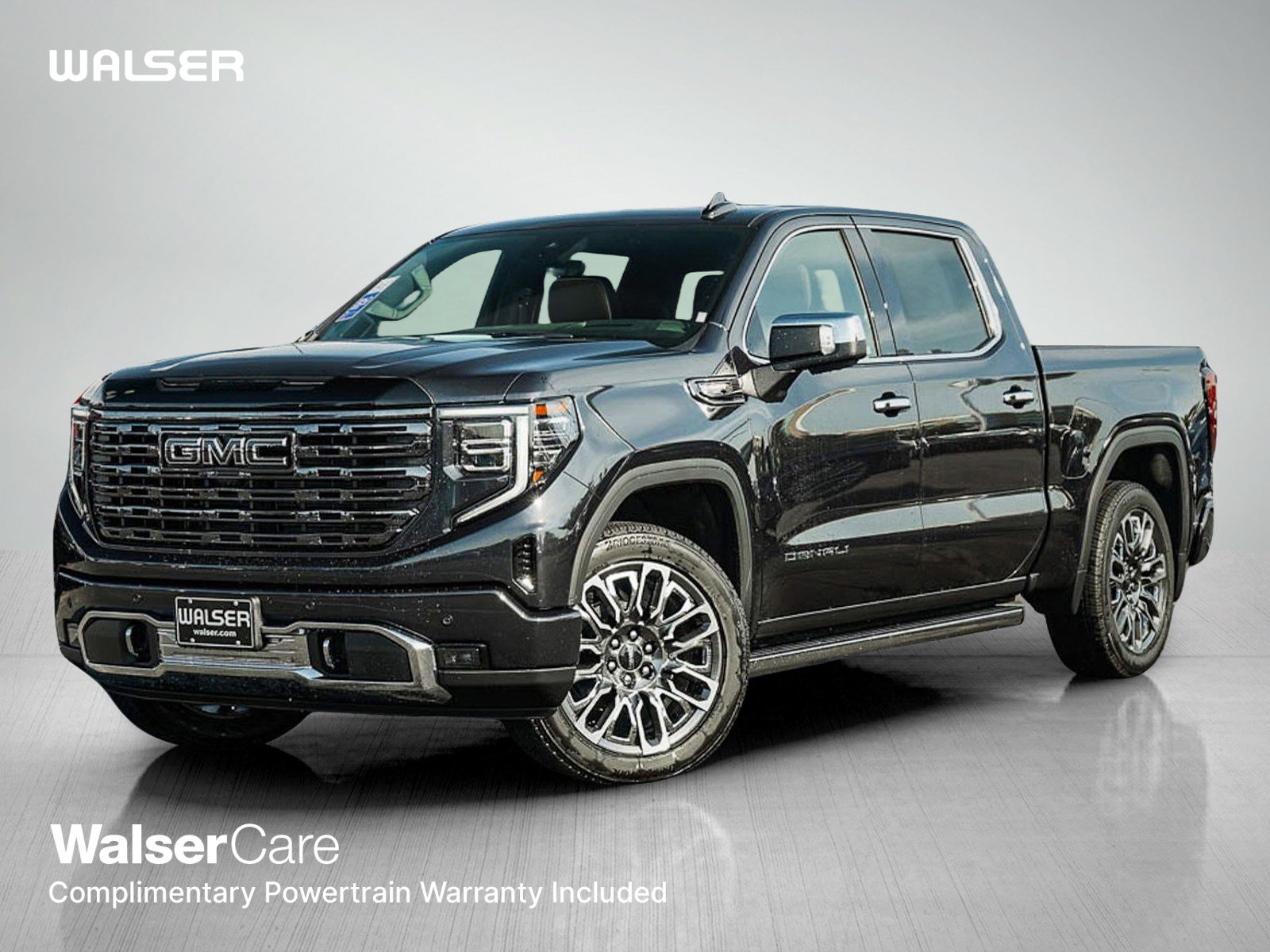 2026 GMC Sierra 1500 Denali Ultimate's photo