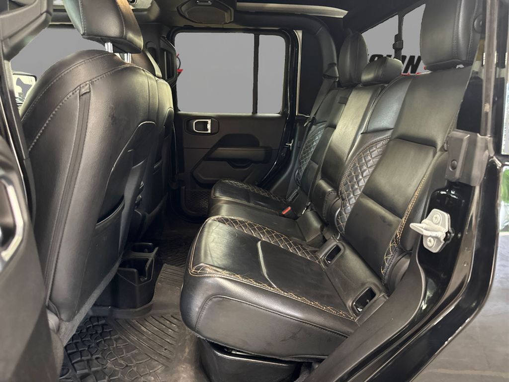 2022 Jeep Gladiator High Altitude photo 8